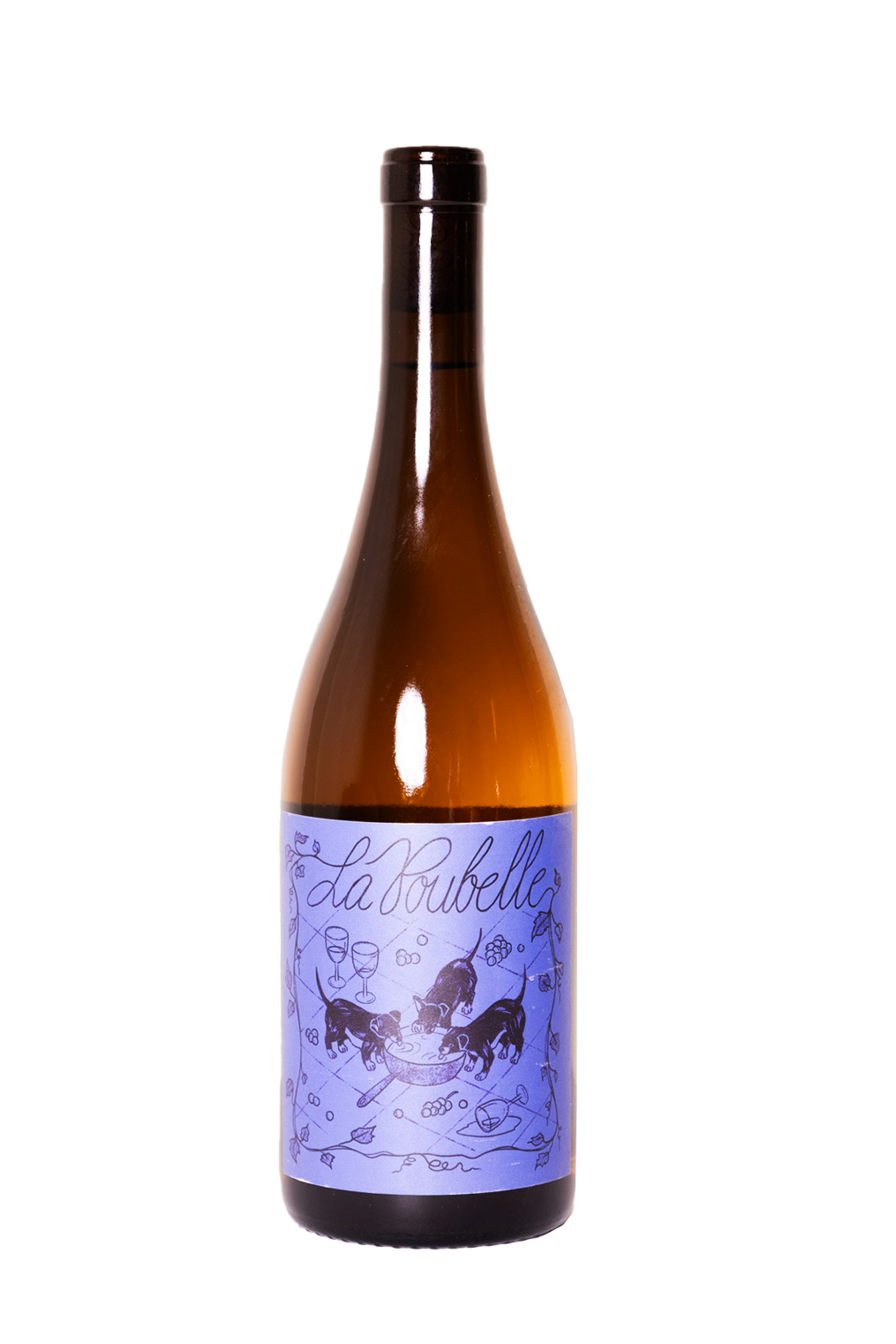 La Poubelle, Sauvignon Blanc Mexicano, Vino Blanco Mexicano, Vino Blanco Natural, Vino Natural, Vino Vivo, Salvaje Vinos, Silvana Pijoan, Vino La Poubelle