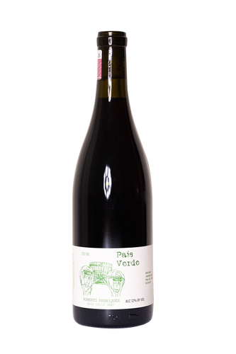 pais verde, roberto henriquez, uva pais, uva mision, vino chileno, vino natural, natural wine, natty wine, salvaje vinos, comprar vino online, tienda de vinos en mexico, tienda de vino natural
