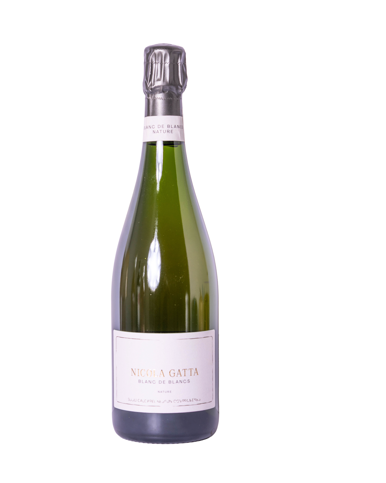Blanc de Blancs 2018