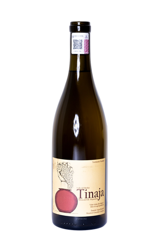 Tinaja 2021, Estacion Yumbel, vino natural, vino naranja, orange wine, natural wine, vino chileno, natty wine, salvaje vinos, tienda de vinos online, comprar vinos