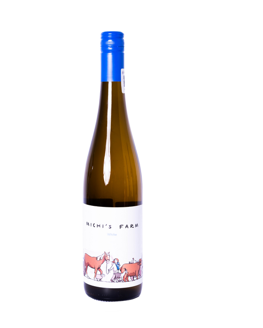 Michi's Farm White 2023