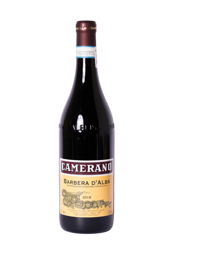 Barbera d’Alba 2018