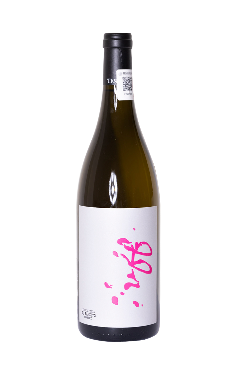El Bandito Cortez, Testalonga, Bandito Cortez, Vino Sudafrica, Sud African Wine, White Wine , El Bandito Cortez 2021