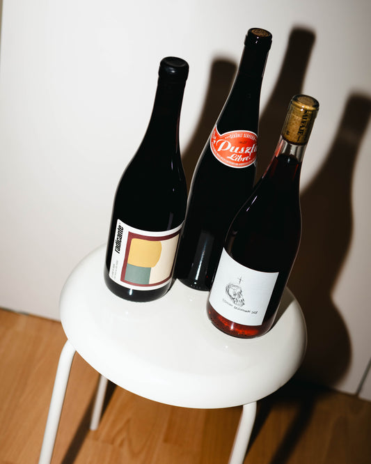 Kit Tintos Glou Glou