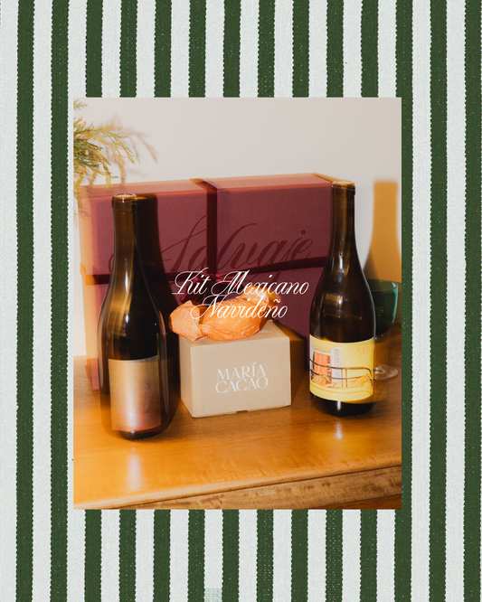 Navidad vinos mexicanos