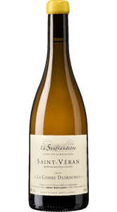 la Soufrandiere, Saint Veran, La Combe Desroches, Chardonnay, Vin de Borgogne, Vino de Borgoña, Vino Franc+es en M+exico, Vino natural en México, Salvaje Vinos