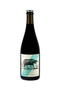Ancestral Method 2022- The Hermit Ram- Vino de Nueva Zelanda- Vino de NZ- Vino del nuevo mundo, Vino Natural Espumoso- Vino Espumoso Rosado