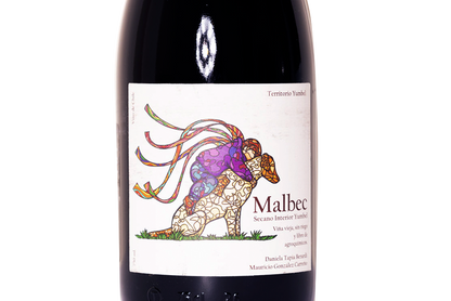 Malbec 2021, Estacion Yumbel, vino tinto, vino natural, natural wine, tienda de vinos naturales, compra vino natural, fermentacion espontanea, sin filtrar, sin clarificar, sin sulfitos, natty wine, vino chileno, chile