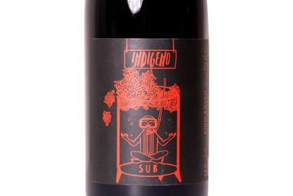 Sub Rosso 21 - Cantina Indigeno