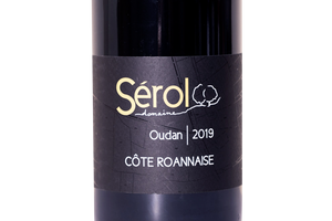 Serol Oudan Cote Roannaise 2019, serol, gamay, beaujolais, vino frances, french wine, red wine, vino tinto, vino natural, natural wine, natty wine, salvaje vinos, tienda de vinos, comprar vinos online