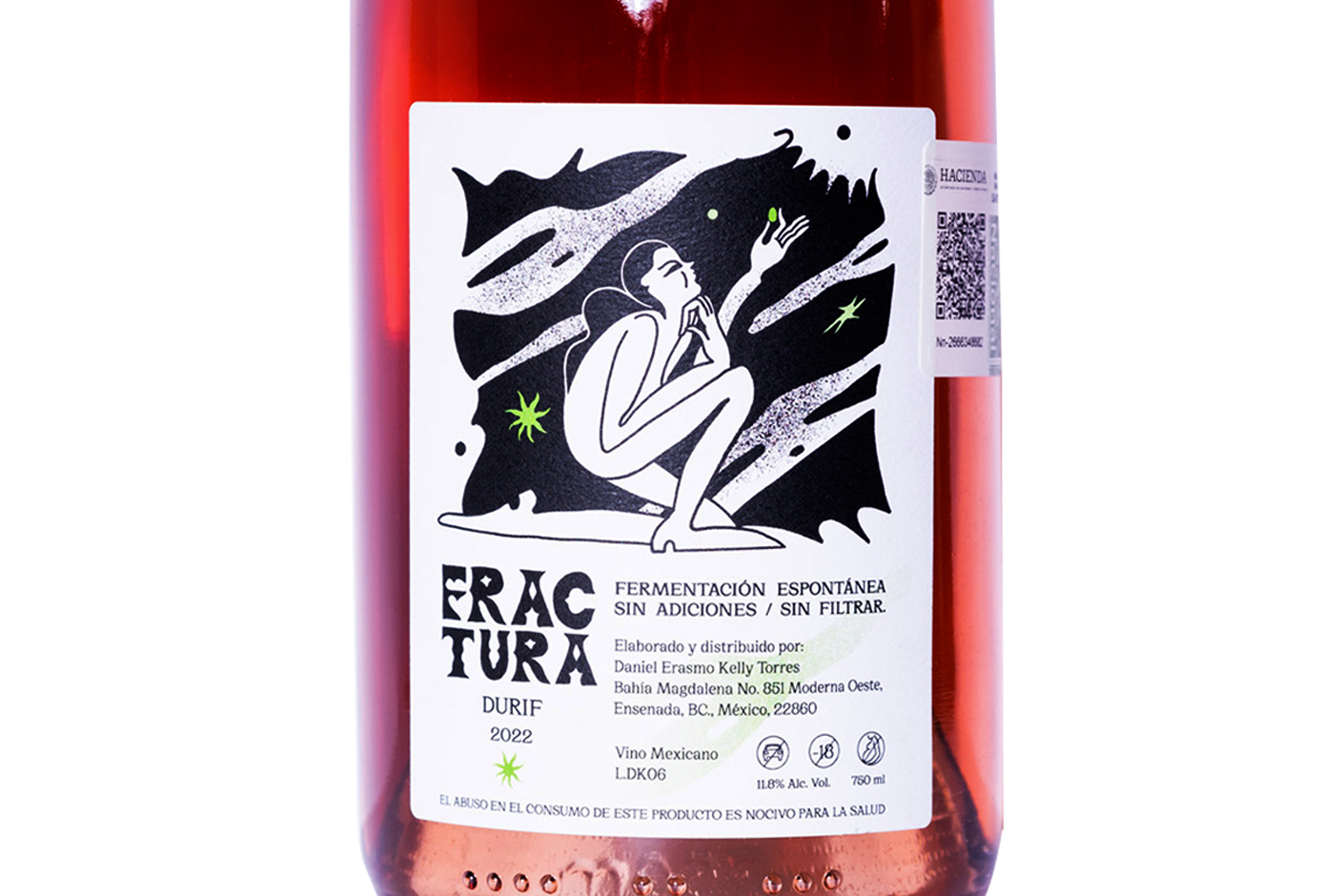 Fractura Rosado 2023