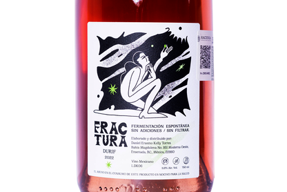 Fractura Rosado 2023