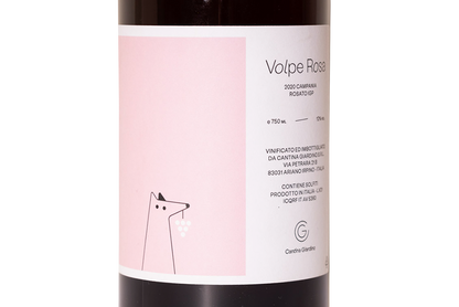 Volpe Rosa 2021