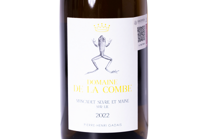Muscadet Sevre et Maine Sur Lie 2022