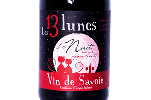 La Nuit Nous Appartient Mondeuse 2019