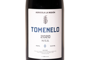 tomenelo 2020, la mision, la stoppa, elena pantaleoni, vino natural, natural wine, natty wine, sin sulfitos, comprar vino, tienda de vino online, salvaje vinos