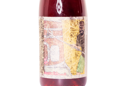 Dynamique cab franc 2022, CABERNET FRANC, VINO TINTO, SALVAJE VINOS