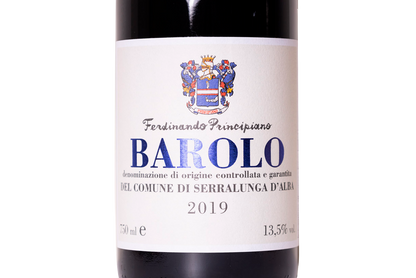Barolo Serralunga D'Alba Docg 21
