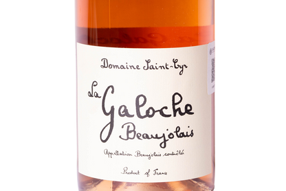 La Galoche Rose 2023