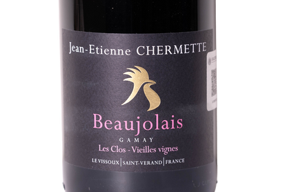 Beaujolais Les Clos Vielles Vignes