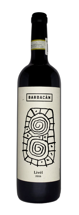 Livel 2016- Barbacan- Vino Italiano- Vino Natural- Livel 2016, DOGC- Salvaje Vinos