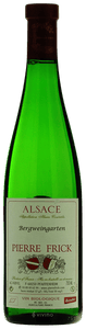 Berweingarten 2016- pierre frick. vin dálsace-vino de alsacia