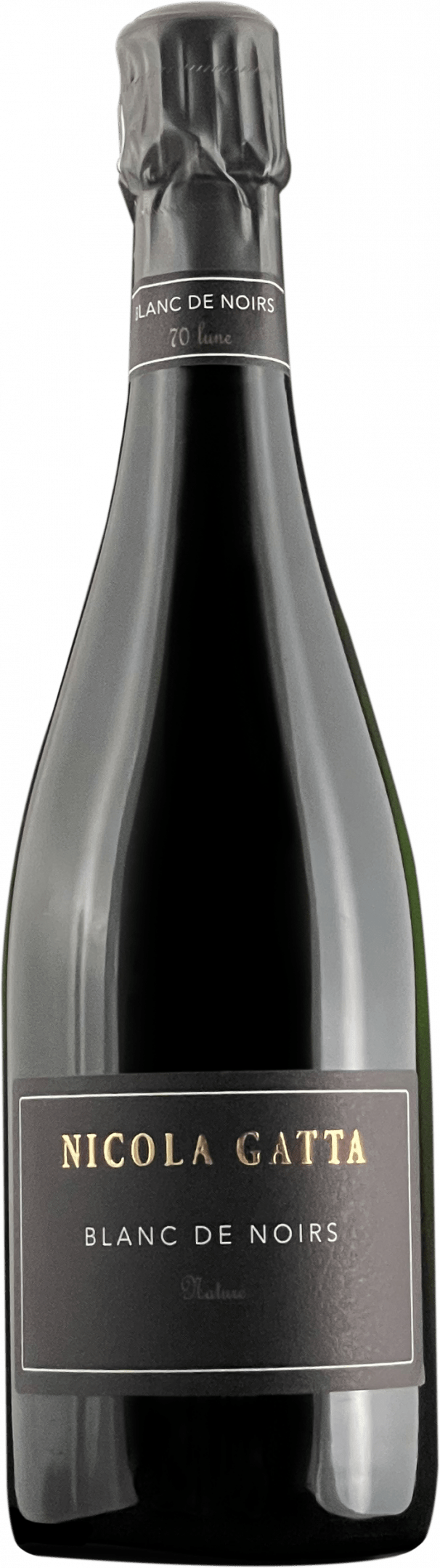 Blanc de Noirs, Nicola Gatta, Brut, Espumante, Espumoso, Pet Nat, Vino Italiano, Vino Natural, Franciacorta, Lombardía, Vino Natural Italiano, Pet Nat en México