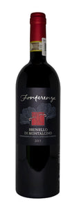 Brunello di Montalcino 13 - Fonterenza- Vino Natural de la Toscana, Vino Toscana, Tuscany , Brunello, Sangiovese, Vino Italiano, Salvaje Vinos