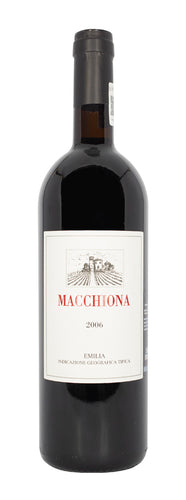 Macchiona 2006, Macchiona, La Stoppa, Barbera, Bonarda,  Emilia Romagna, Vino Natural , Salvaje Vinos