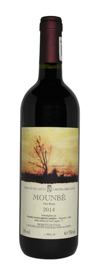 Mounbé 2014