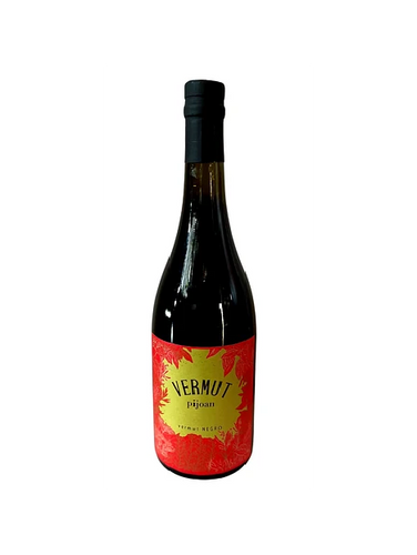 Vermut Pijoan, Vermut Negro, Pijoan Vinos, Vermut Natural, Vermut del valle de guadalupe, vermut mexicano, Salvaje Vinos