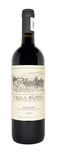 Villa Pacina, Sangiovese, Pacina, Toscana, Vino de la Toscana, Tuscan Wine in Mexico, Italian Wine in Mexico, Vino Natural en Mexico, Salvaje Vinos