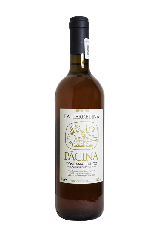 La Cerretina, pacina, vino salvaje, salvaje vinos, vino natural, vino vivo, tienda de vino, vino online, vino orgánico, vino biodinámico, vino naranja, skin contact