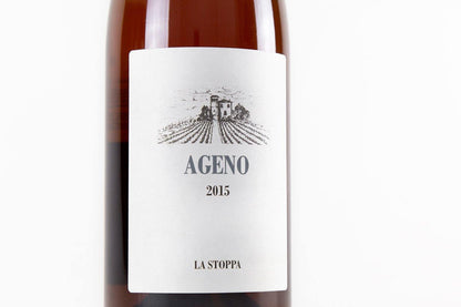 Ageno 2015 - Salvaje Vinos