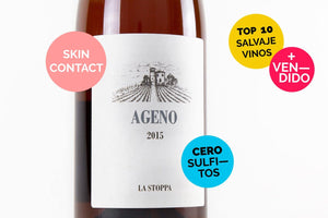 Ageno 2015 - Salvaje Vinos