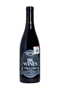 BK Wines, pinot noir, carbonic pinot noir, australian wine, vino australiano, vino natural, vino frutal, vino fresco, vino vivo, Salvaje Vinos