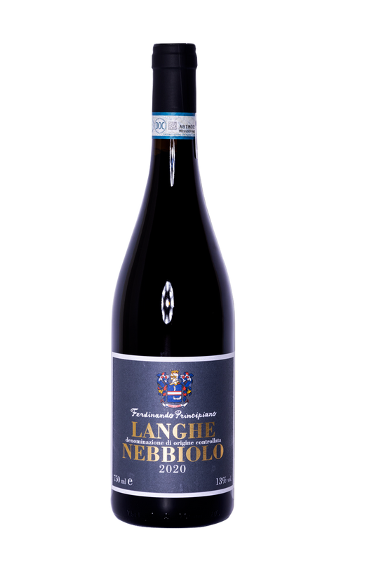 Langhe Nebbiolo DOC 2024