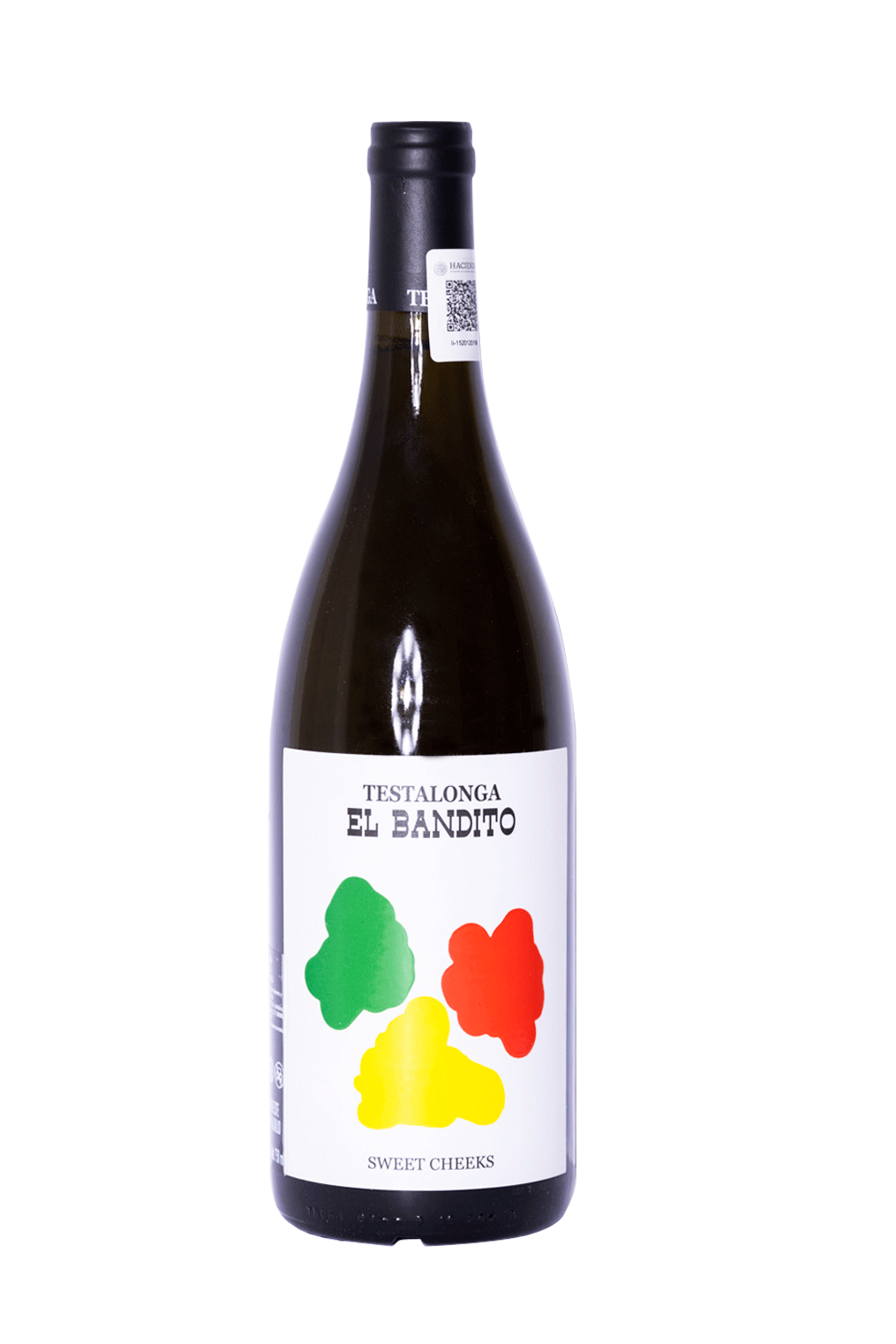 Sweet Cheeks 2021- Testalonga- Moscato de Alexandría- Muscat- Vino Floral- Vino Naranja- Vino Natural- Orange Wine- Amber Wine- Vino Salvaje- Salvaje Vinos