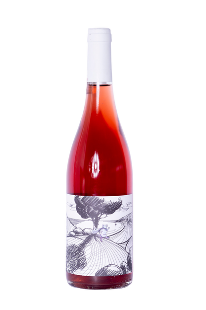 Patatina Power- Artesano Wines- Vino de Cataluña- Vino Natural- Vino Vivo- Vino Salvaje- Vino sin aditivos- Vino Rosado Español- Vino Español en México- Vino Natural en Mexico