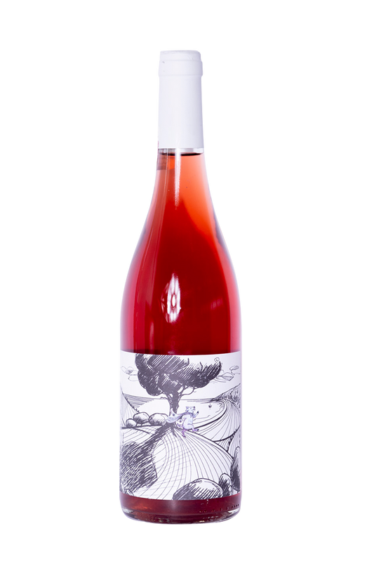 Patatina Power- Artesano Wines- Vino de Cataluña- Vino Natural- Vino Vivo- Vino Salvaje- Vino sin aditivos- Vino Rosado Español- Vino Español en México- Vino Natural en Mexico