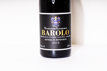 Cargar imagen en el visor de la galería, Barolo Ravera di Monforte 2018
