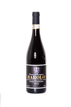 Cargar imagen en el visor de la galería, Ferdinando Principiano, BAROLO 2018, Rivera di Monforte, Principiano Vini, Vini Italino, Vino Italiano, Vino Natural Italiano, Vino Natural en México, Vino Clásico, Nebbiolo, Salvaje Vinos
