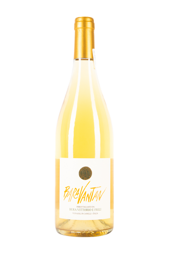Bera Vittorio e Figli, Baravantan 2019, vino blanco, vino natural, natural wine, nuovaterra, salvaje vinos, vino salvaje, natty wine, vino italiano, moscato, moscato seco, tienda de vinos, comprar vino online, comprar vino