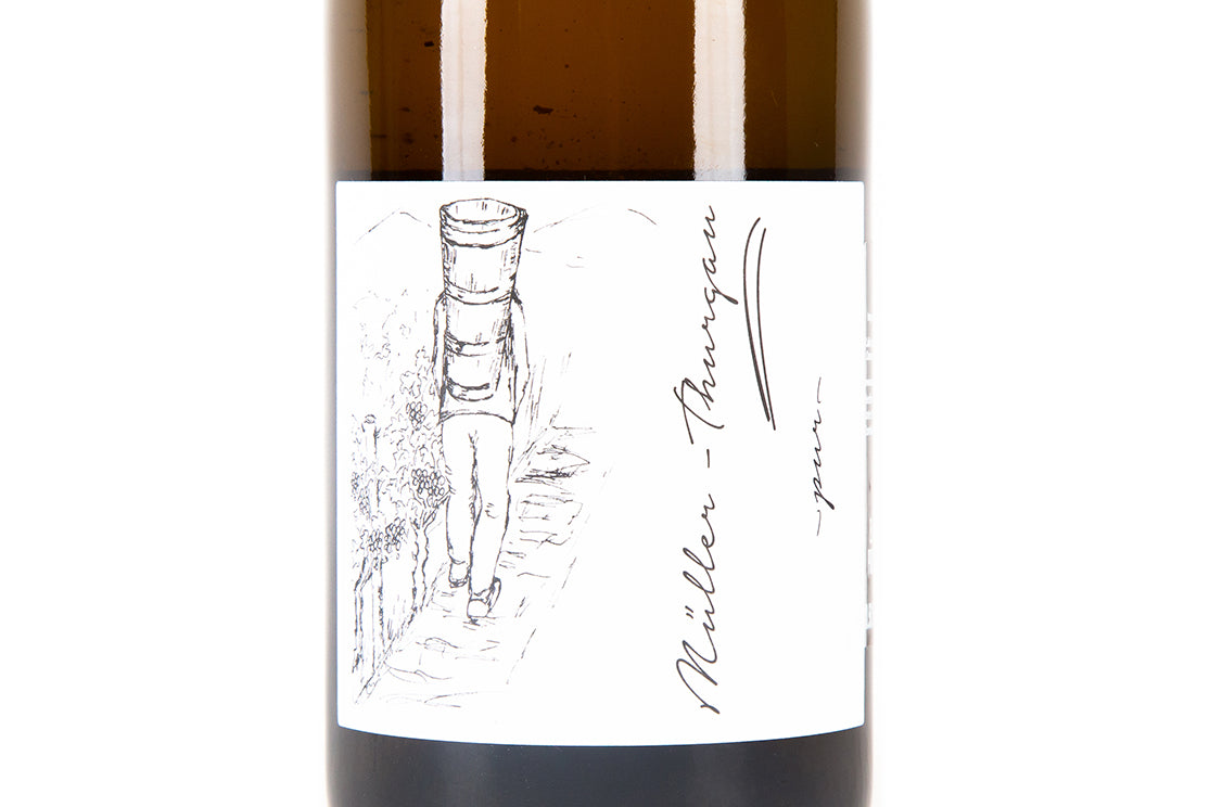 Brand Bros, Muller thurgau, skin contact, maceracion , vino blanco, vino naranja, orange wine, natural wine, vino natural, salvaje vinos, nuovaterra, vino italiano, comprar vinos, tienda de vinos