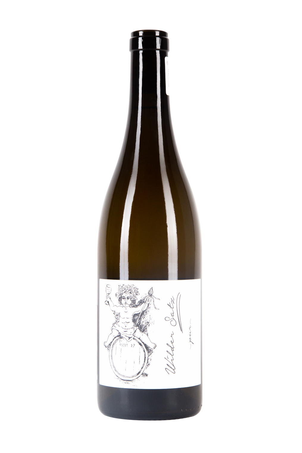 Brand Bros, Wilder Satz 2020, vino blanco, vino natural, natural wine, salvaje vinos, nuova terra, vino aleman, alemania, riesling, comprar vino, tienda de vino online, tienda de vino