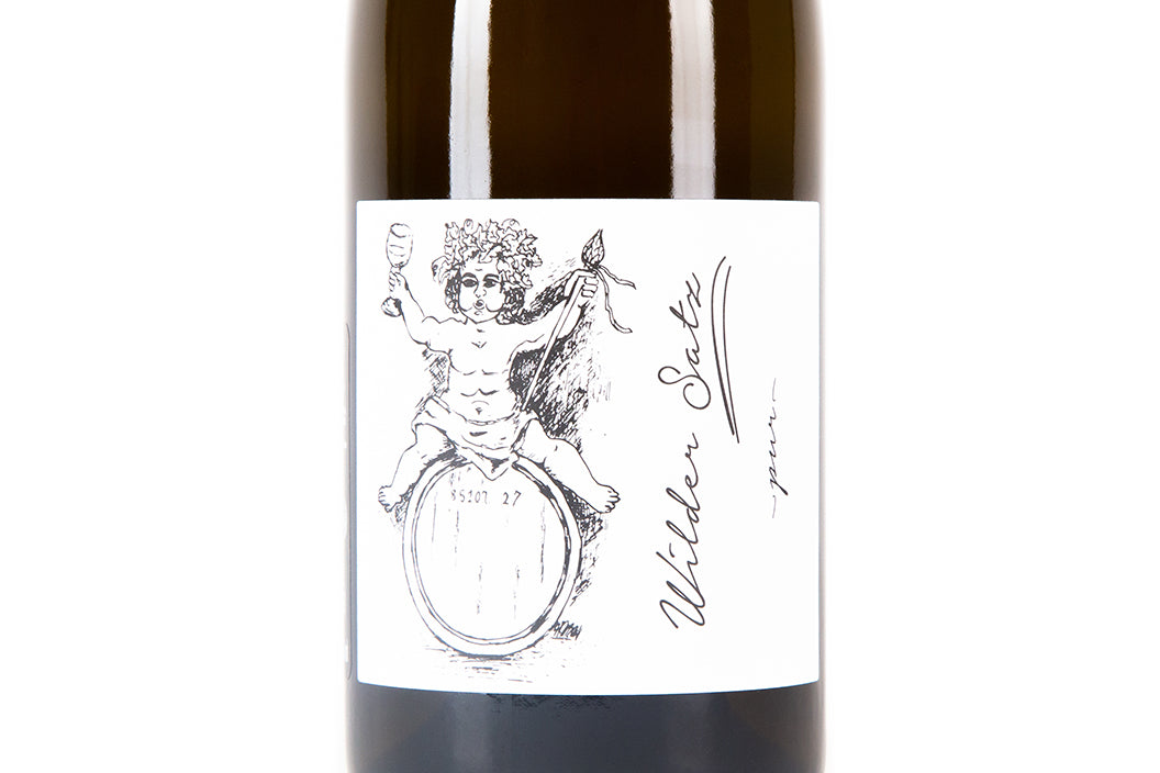  Brand Bros, Wilder Satz 2020, vino blanco, vino natural, natural wine, salvaje vinos, nuova terra, vino aleman, alemania, riesling, comprar vino, tienda de vino online, tienda de vino