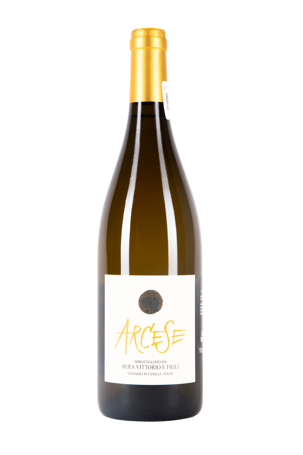 Arcese 2020- Bera Vittorio e Figli- Vino Italiano- Vino Blanco- Vino Natural- Vino Vivo- Vino Salvaje- Salvaje Vinos
