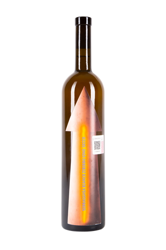 Serragghia- Bianco Zibibbo- Vino Seco- Vino de Pantelería- Vino Italiano- Gabrio Vini- Vino Naranja- Orange Wine- Natty Wine- Salvaje Vinos
