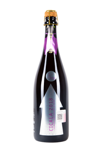 Cicala 2018- Gabrio Bini- Serragghia- Vino natural- Vino de Panteleria- Vino Italiano- Italiano Natural- Salvaje Vinos