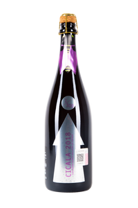 Cicala 2018- Gabrio Bini- Serragghia- Vino natural- Vino de Panteleria- Vino Italiano- Italiano Natural- Salvaje Vinos